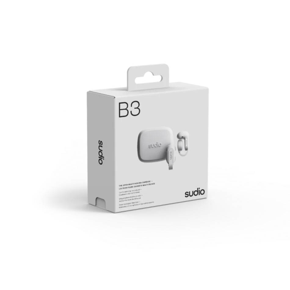 Sudio B3 White