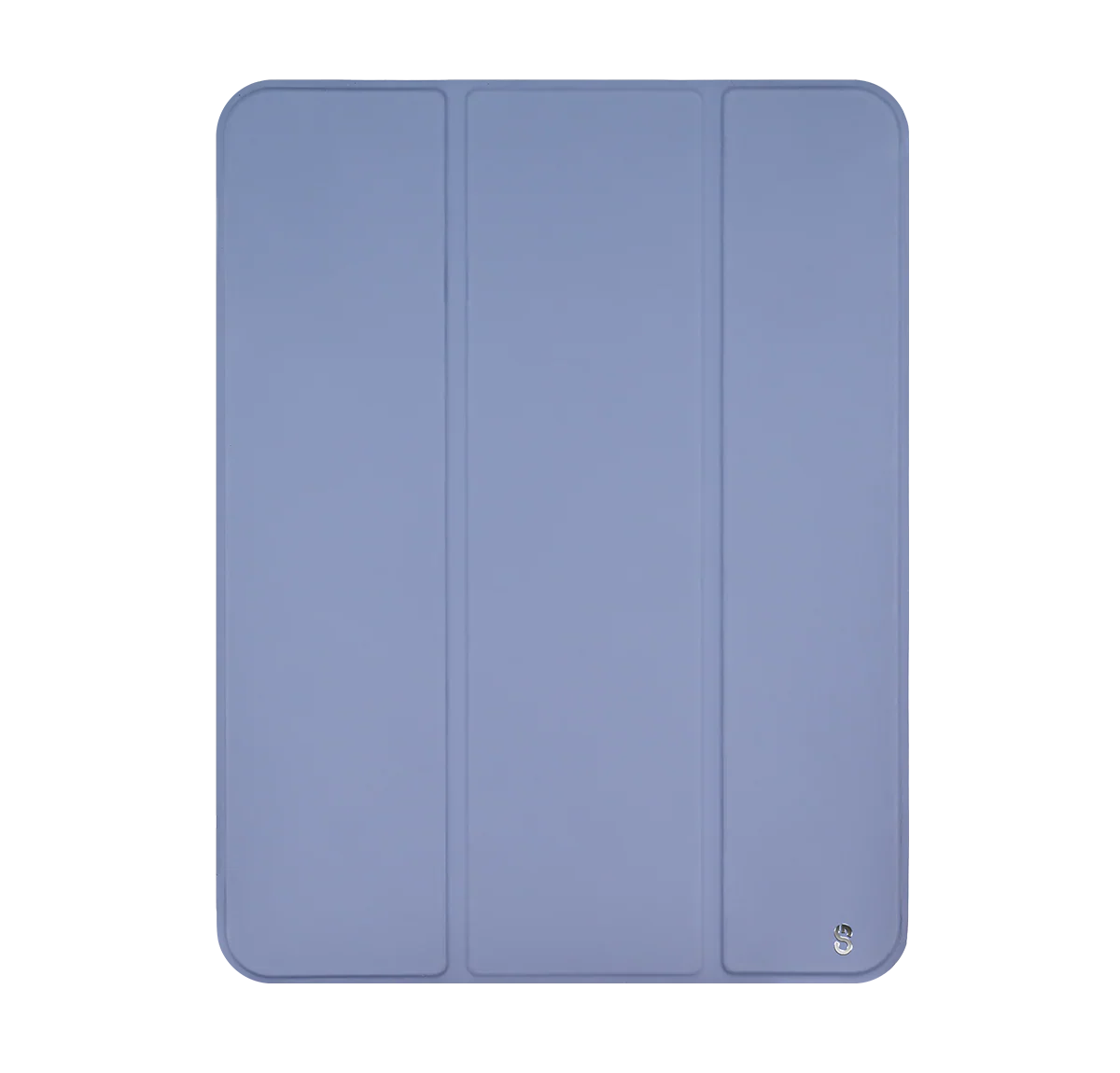 LOGiiX Vibrance Slim Folio for iPad 11 (A16)/10.9 (10th Gen) - Cornflower Blue