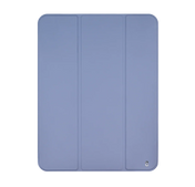 LOGiiX Vibrance Slim Folio for iPad 11 (A16)/10.9 (10th Gen) - Cornflower Blue