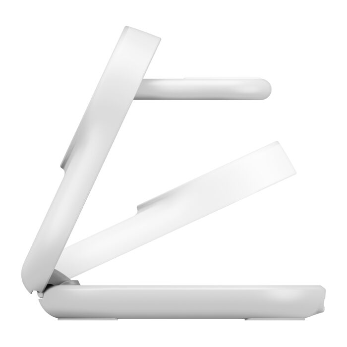 Belkin Qi2 25W 3 en 1 Compact White