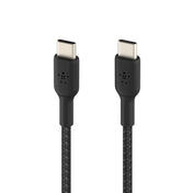 Belkin Cable de Carga USB-C a USB-C Braided