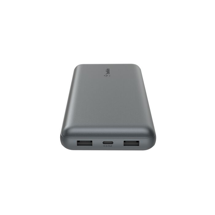 Belkin 20K Power Bank USB-A x2, USB-C