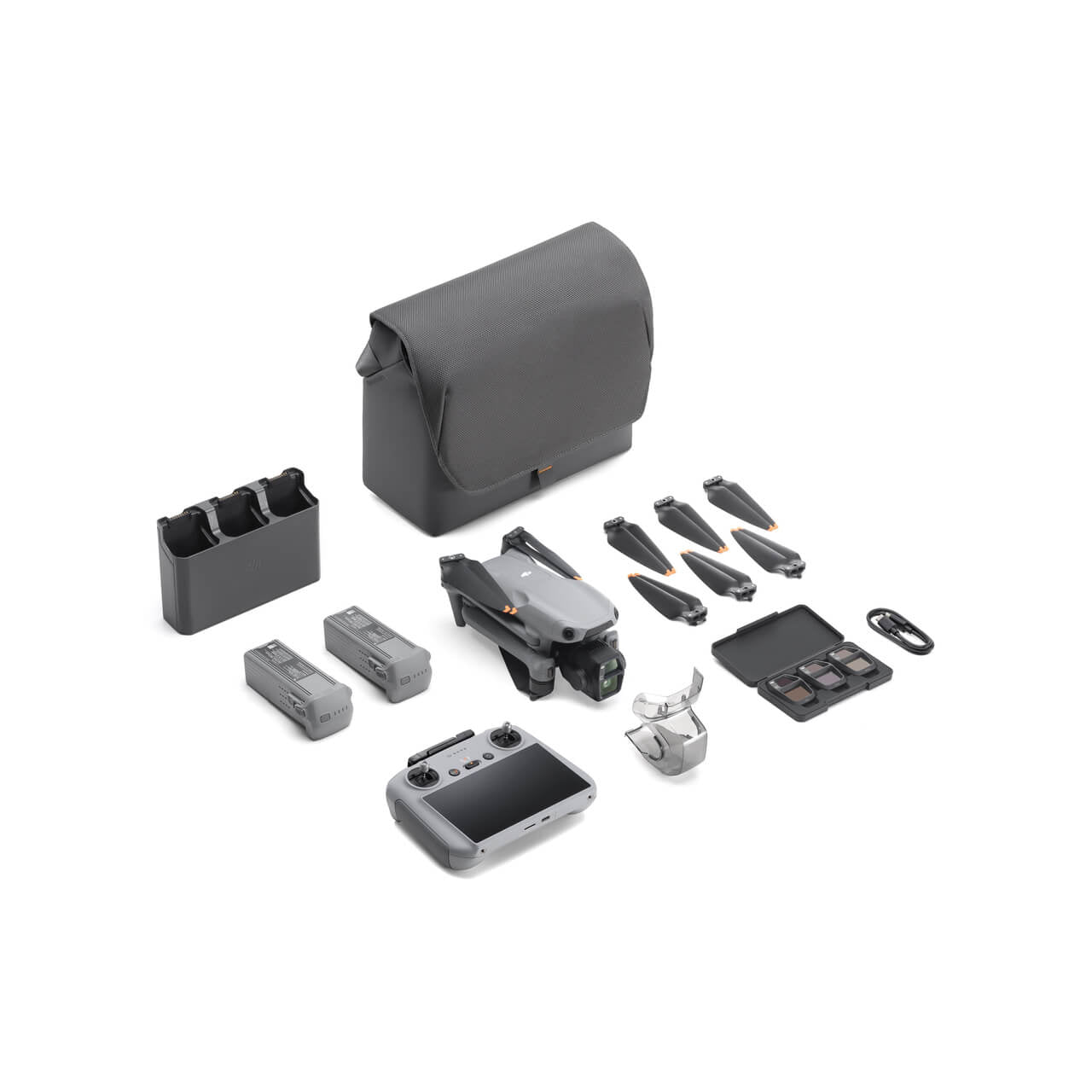 DJI Air 3S Fly More Combo (DJI RC 2) MM003DJI25