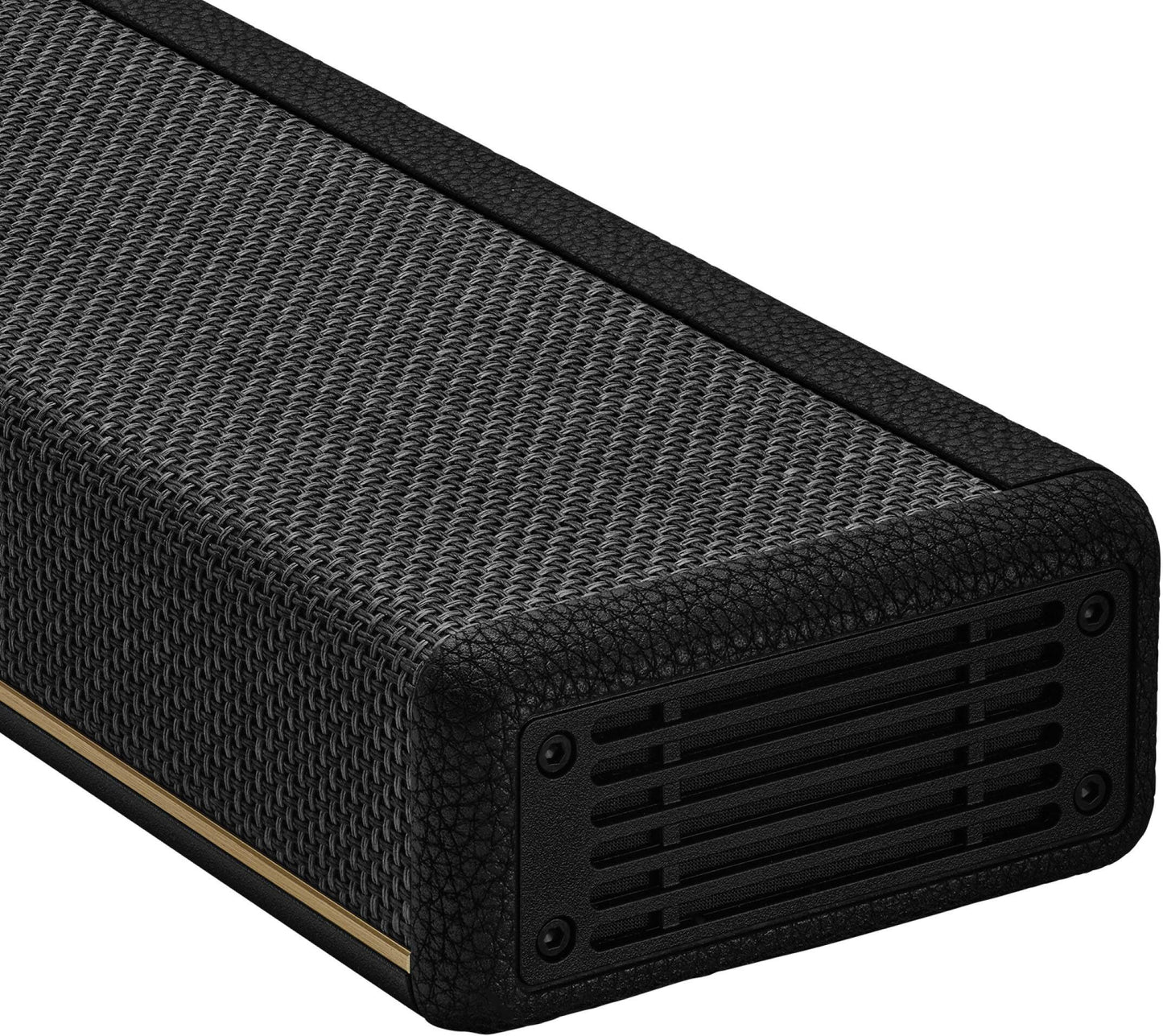 Marshall Heston 60 Soundbar - Black