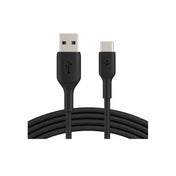 Belkin Cable PVC USB-C a USB-A Cable 2M BK