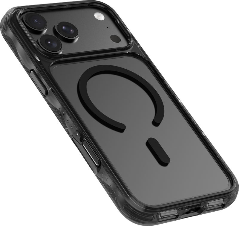 Laut Crystal Matter X for iPhone 18 Pro Max - Black Crystal