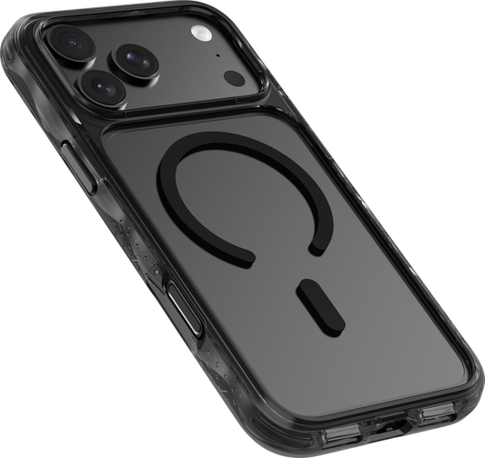 Laut Crystal Matter X for iPhone 18 Pro Max - Black Crystal
