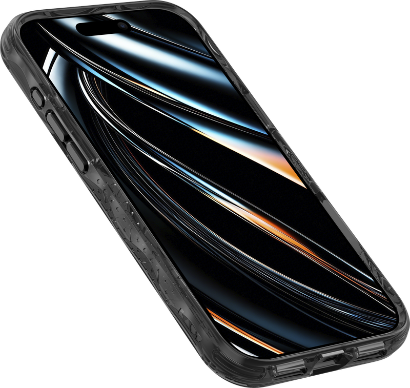 Laut Crystal Matter X for iPhone 18 Pro Max - Black Crystal