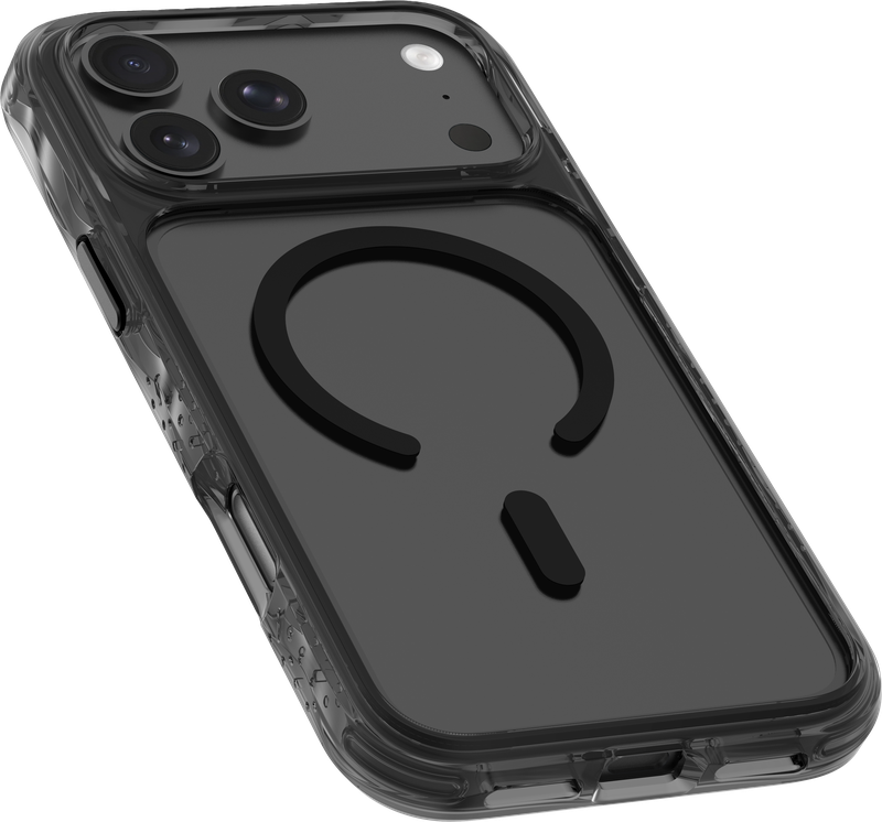 Laut Crystal Matter X for iPhone 18 Pro Max - Black Crystal