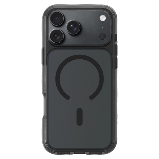 Laut Crystal Matter X for iPhone 18 Pro Max - Black Crystal