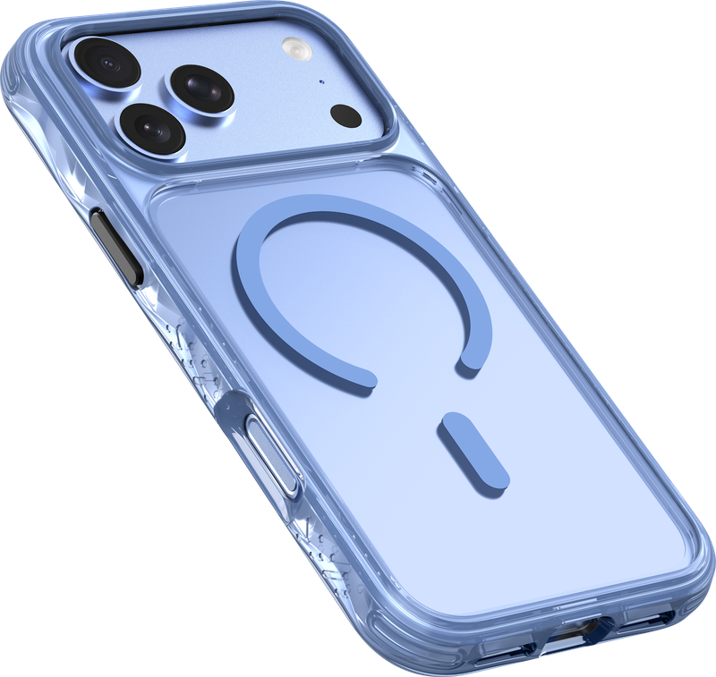 Laut Crystal Matter X for iPhone 18 Pro Max - Blue Crystal