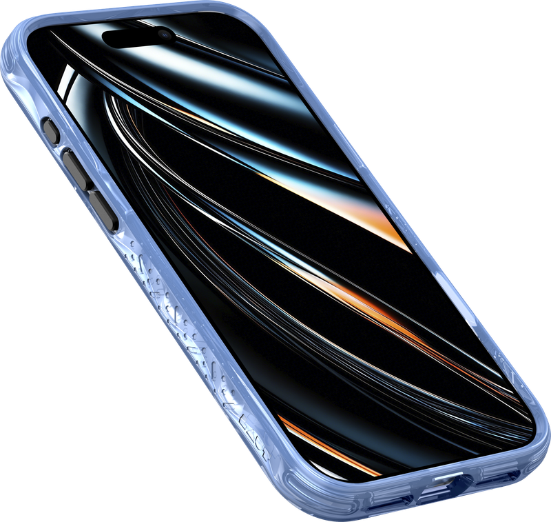 Laut Crystal Matter X for iPhone 18 Pro Max - Blue Crystal