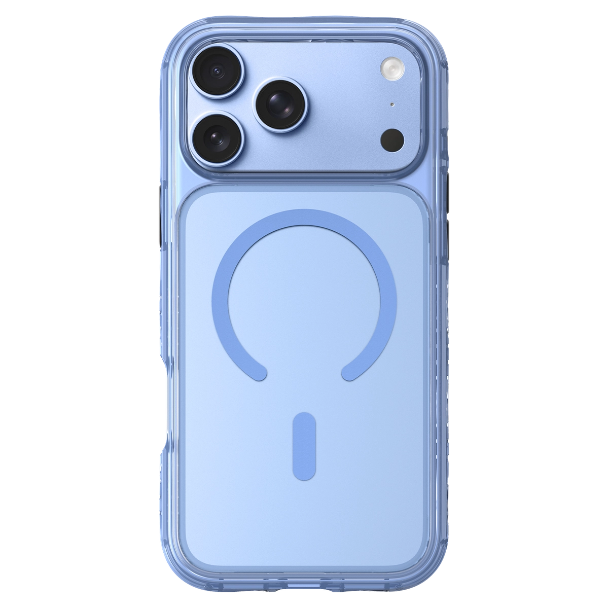 Laut Crystal Matter X for iPhone 18 Pro Max - Blue Crystal