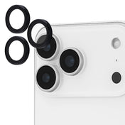 Case-Mate Aluminum Ring Lens Protector for 17 Pro/Pro Max - Black