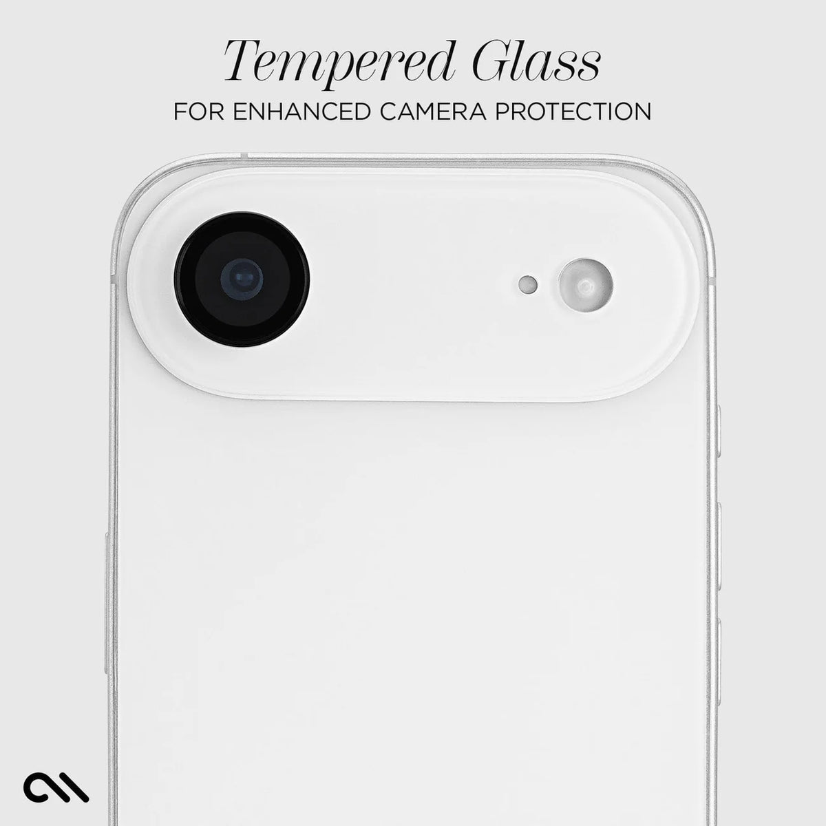 Case-Mate Aluminum Ring Lens Protector for 17 Air - Black