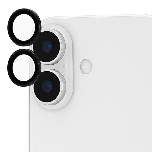 Case-Mate Aluminum Ring Lens Protector for 17 - Black