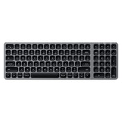 Satechi Compact Backlit Bluetooth Keyboard para Mac Space Gray