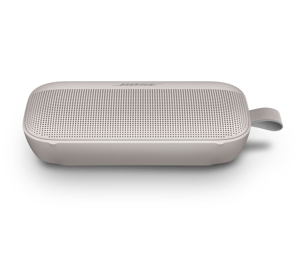 Bose SoundLink Flex Bluetooth Speaker White Smoke