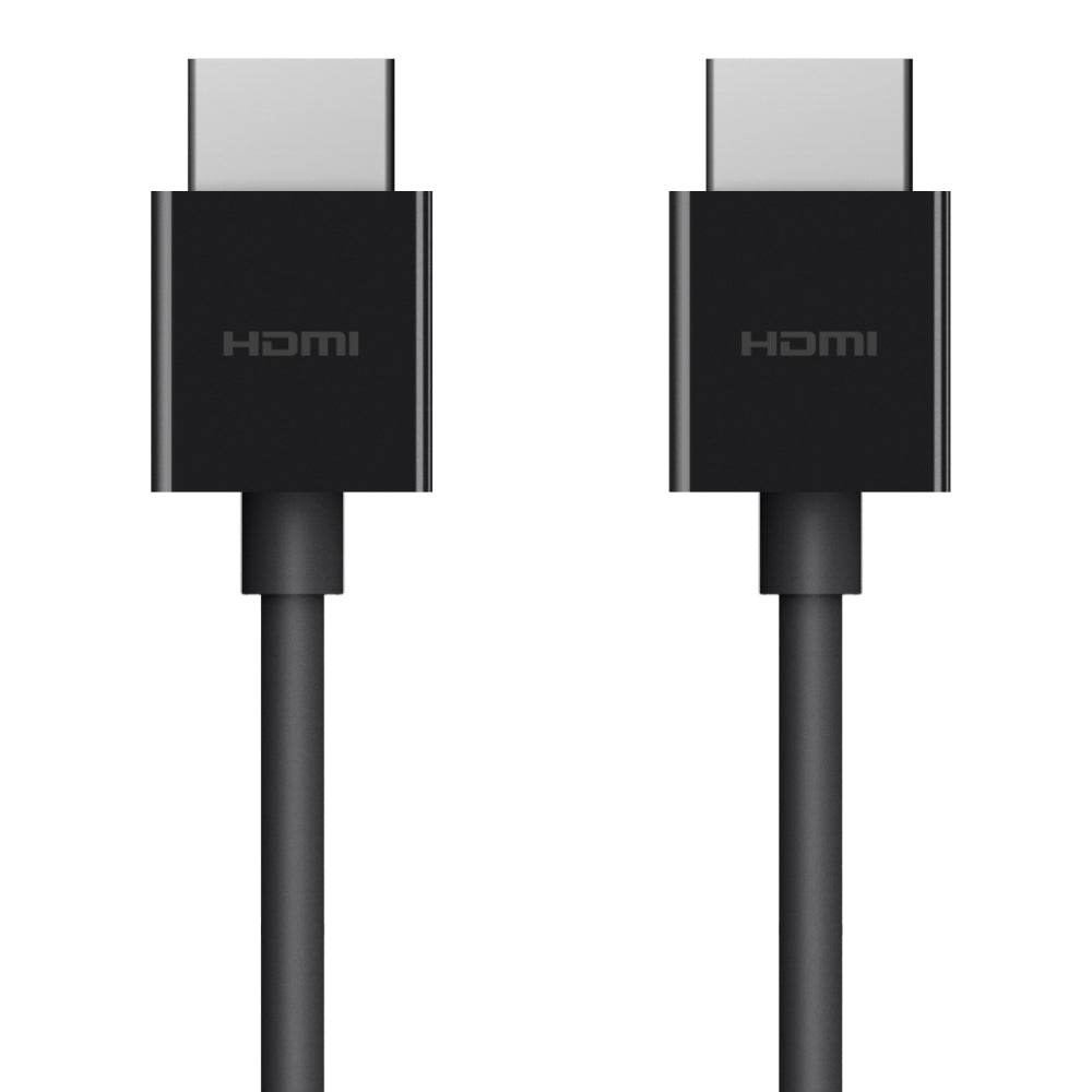 Belkin Cable HDMI 2.1 Cable 2m black