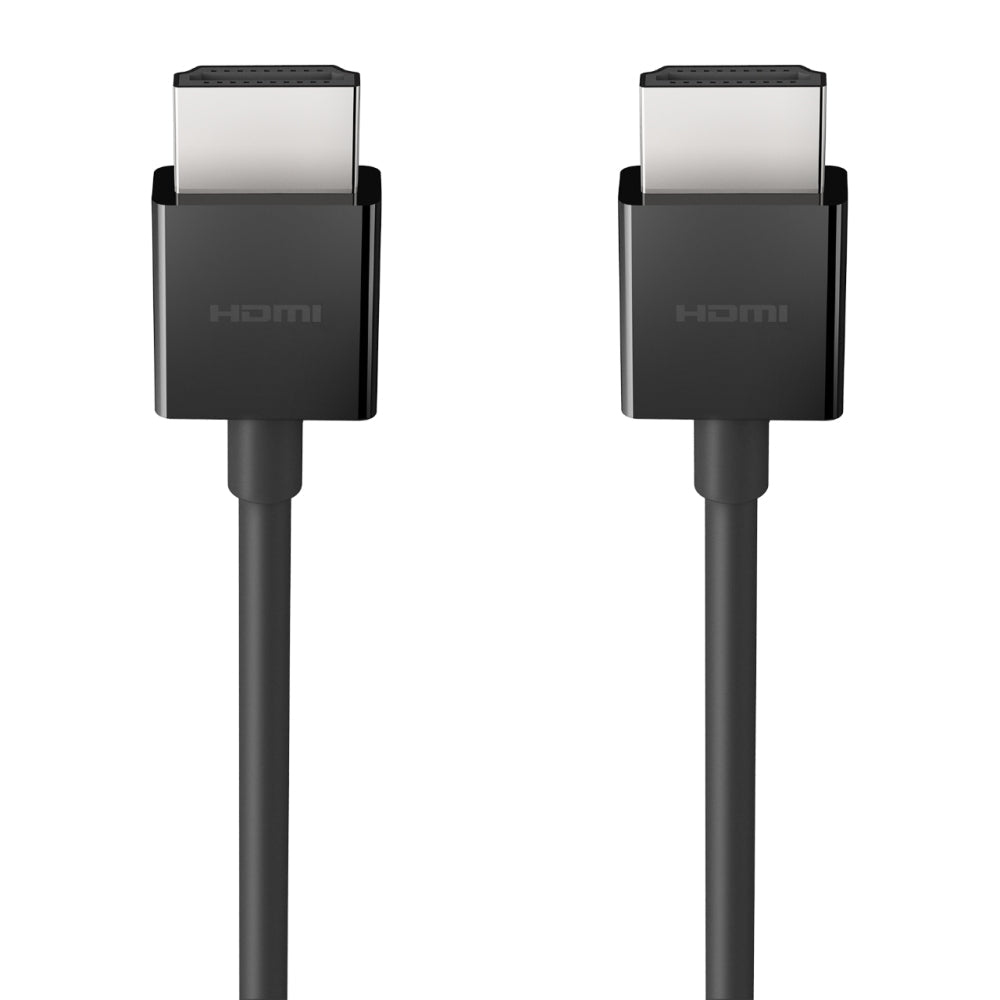 Belkin Cable HDMI 2.1 Cable 2m black