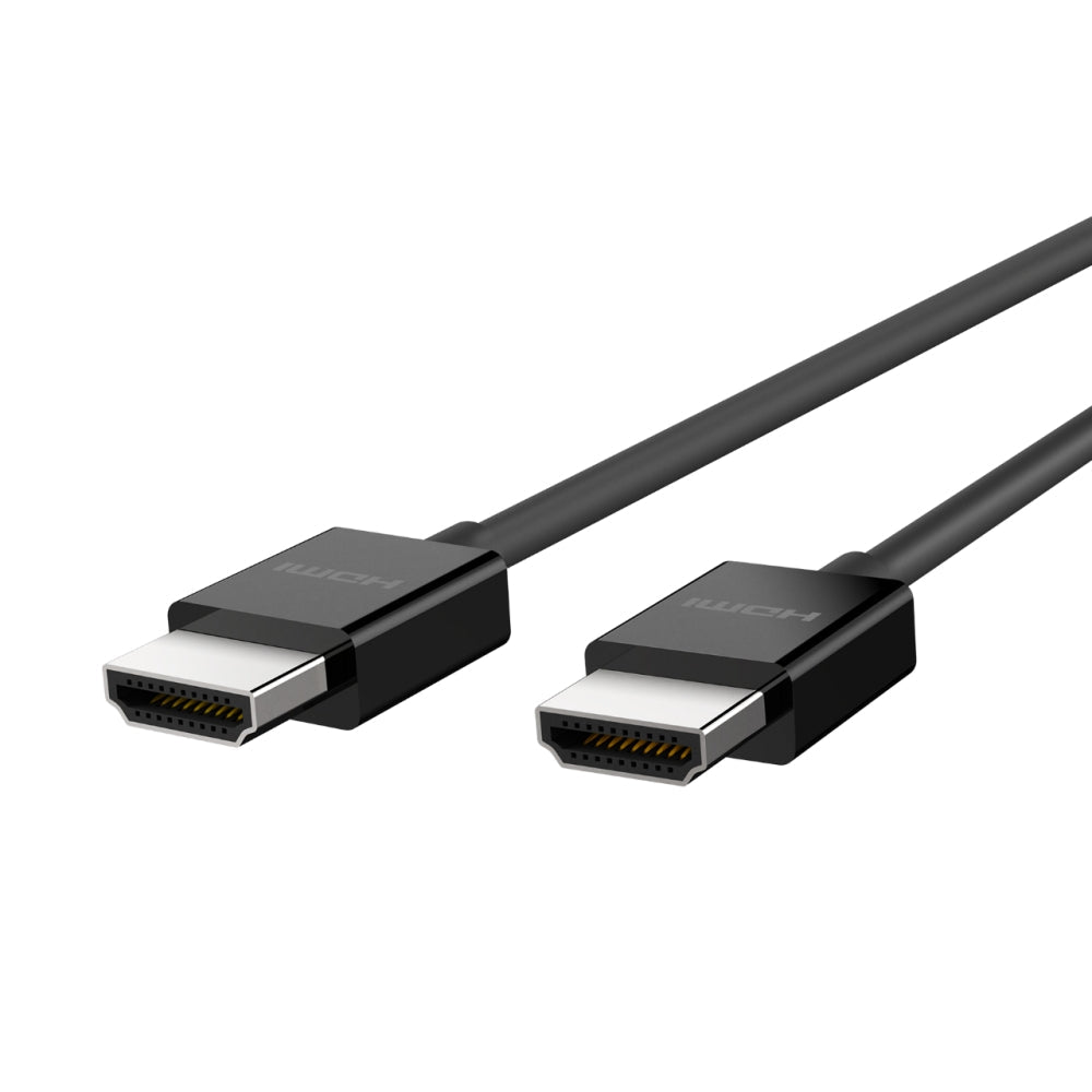 Belkin Cable HDMI 2.1 Cable 2m black