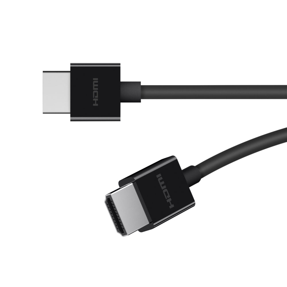 Belkin Cable HDMI 2.1 Cable 2m black