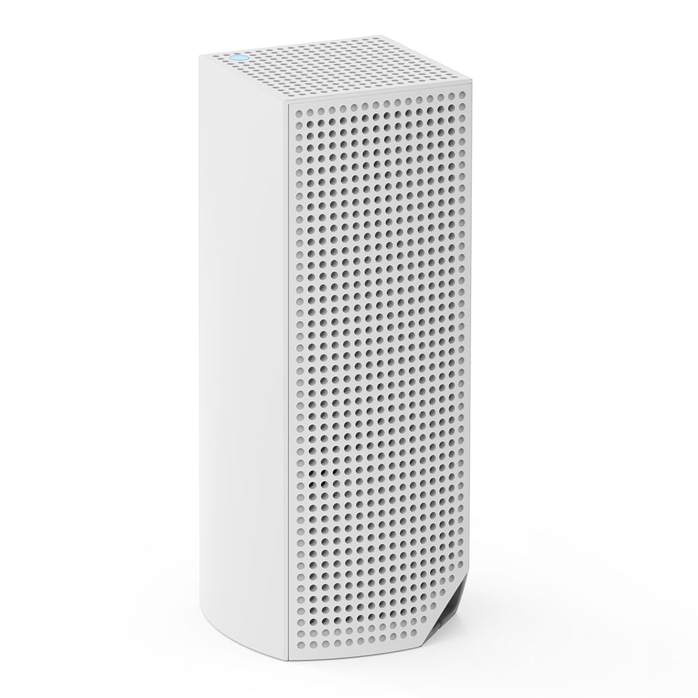 Sistema Velop Wi-Fi Intelligent Mesh tribanda de Linksys (AC4400, paquete de 2)