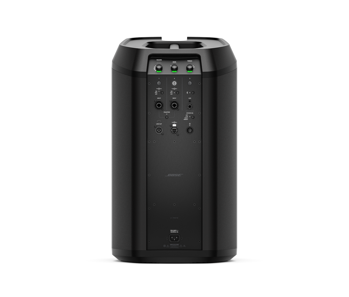 Sistema de formación en línea portátil L1 Pro16