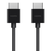 Belkin Cable HDMI 2.1 Cable 2m black