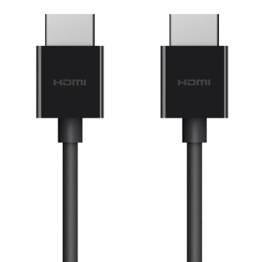 Belkin Cable HDMI 2.1 Cable 2m black