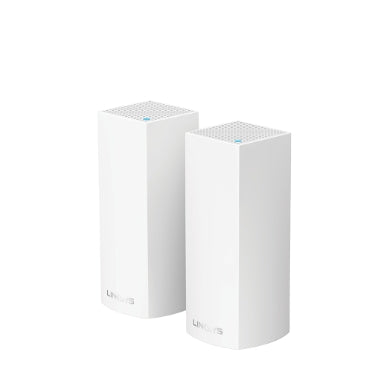 Linksys Velop Intelligent Mesh WiFi System, Tri-Band.