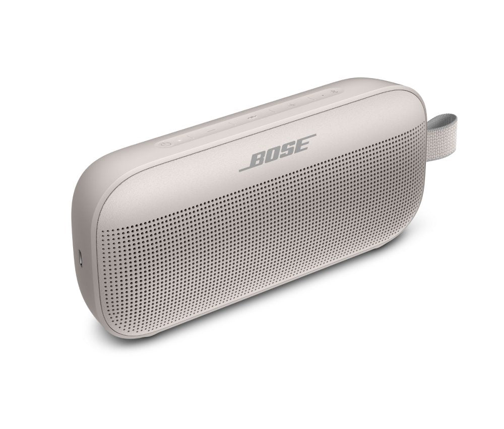 Bose SoundLink Flex Bluetooth Speaker White Smoke