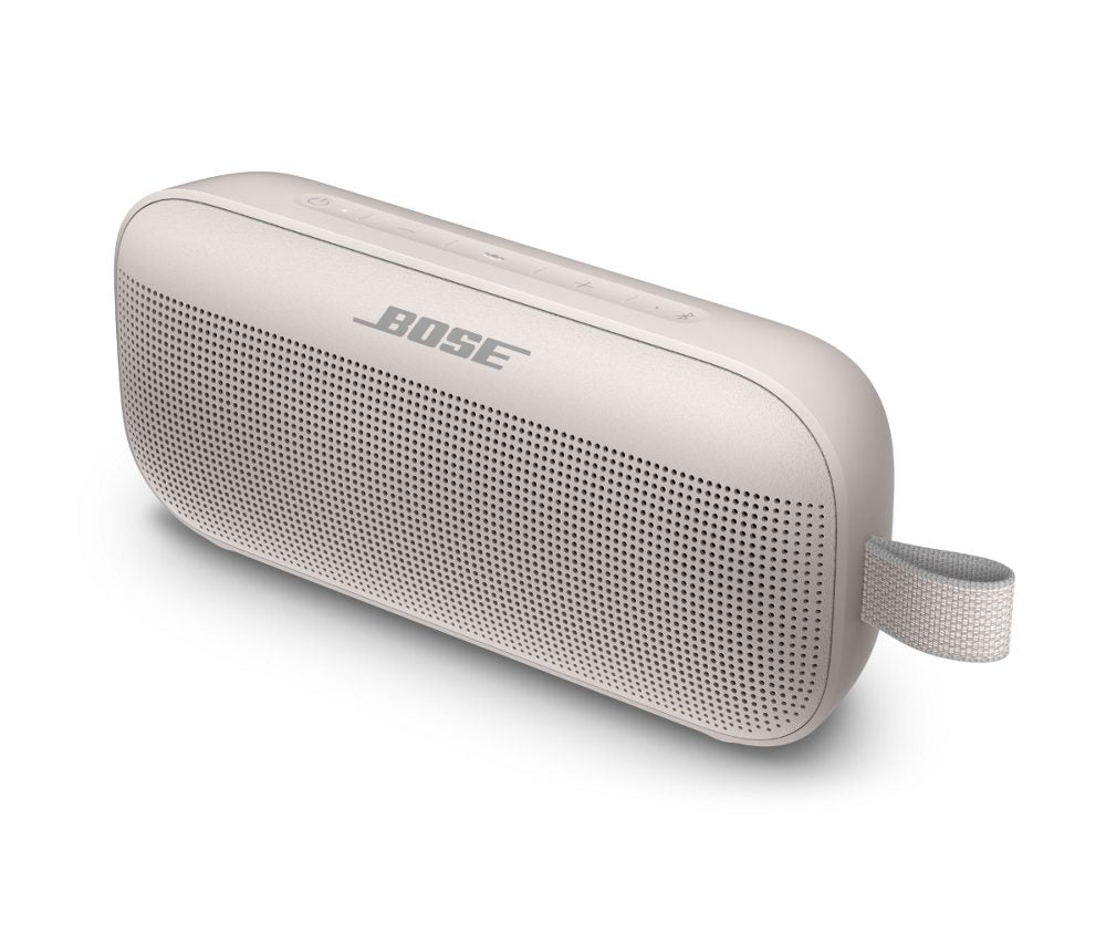 Bose SoundLink Flex Bluetooth Speaker White Smoke