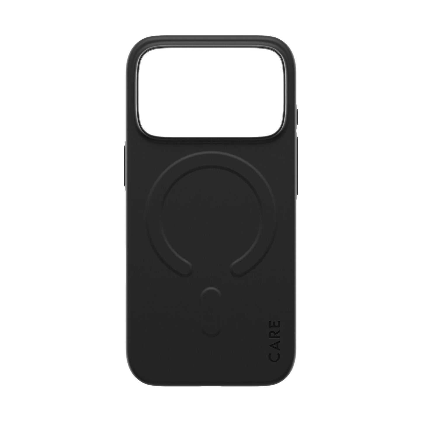 Panzer Care Slim Case Black con MagSafe iPhone 17 Pro