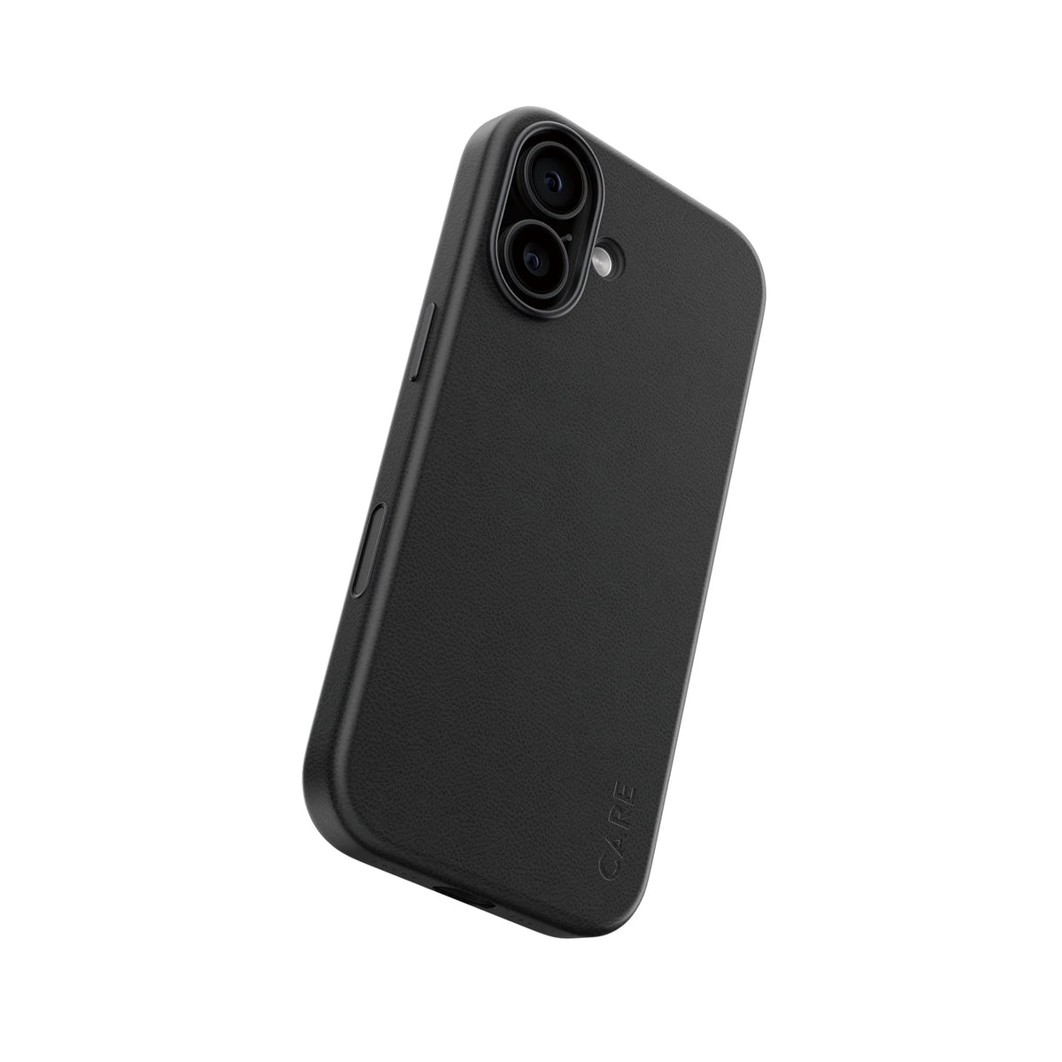 Panzer Care Slim Case Black con MagSafe iPhone 17