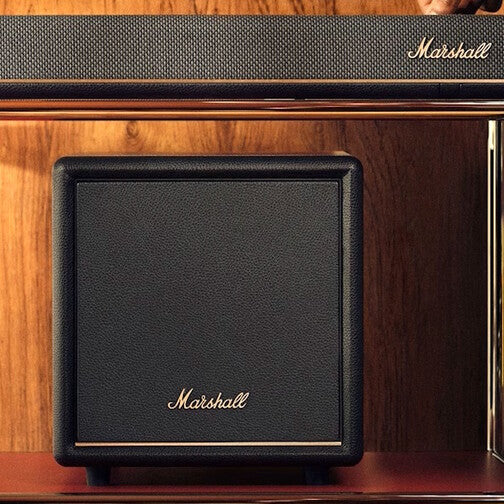 Marshall Heston Sub 200 Subwoofer - Black
