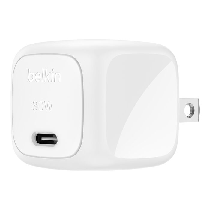 Belkin 30W USB-C PD PPS Wall Charger
