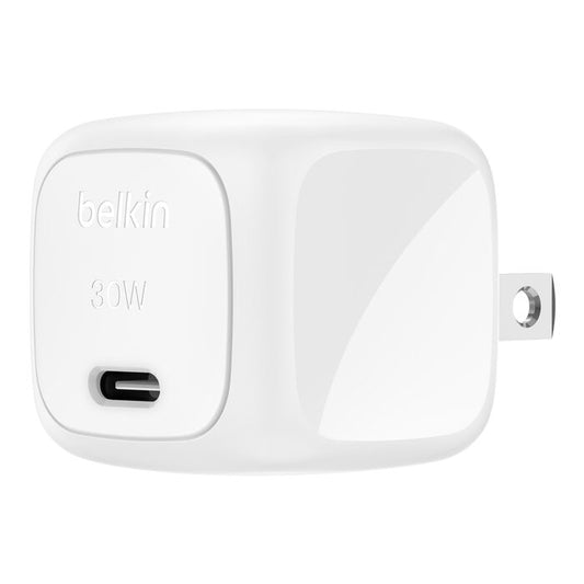 Belkin 30W USB-C PD PPS Wall Charger