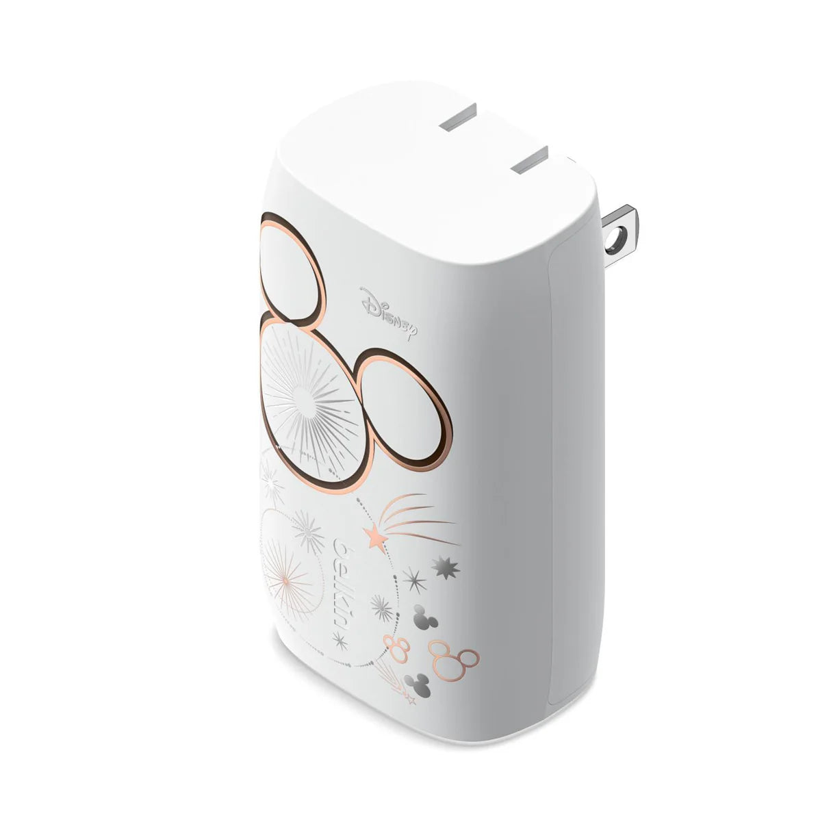 Belkin 67W USB-C PD PPS Wall Charger  3 USB-C Mickey