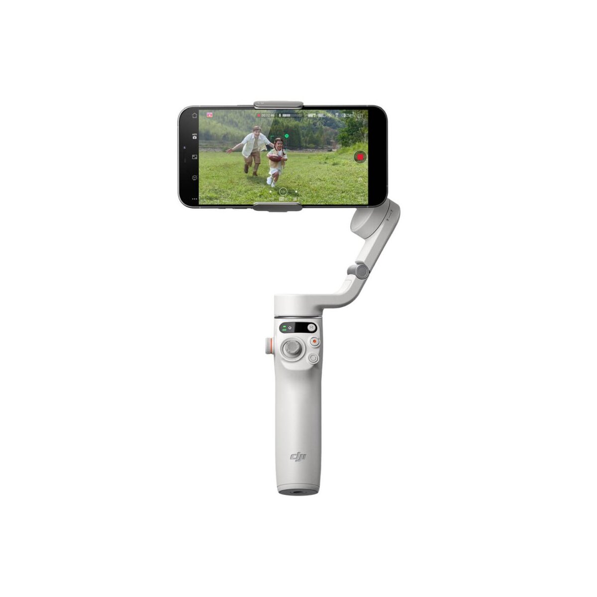 DJI Stabilizer Osmo Mobile 6 Platinum Gray