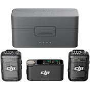 DJI Mic Mini 2 (2 TX + 1 RX + Charging Case)