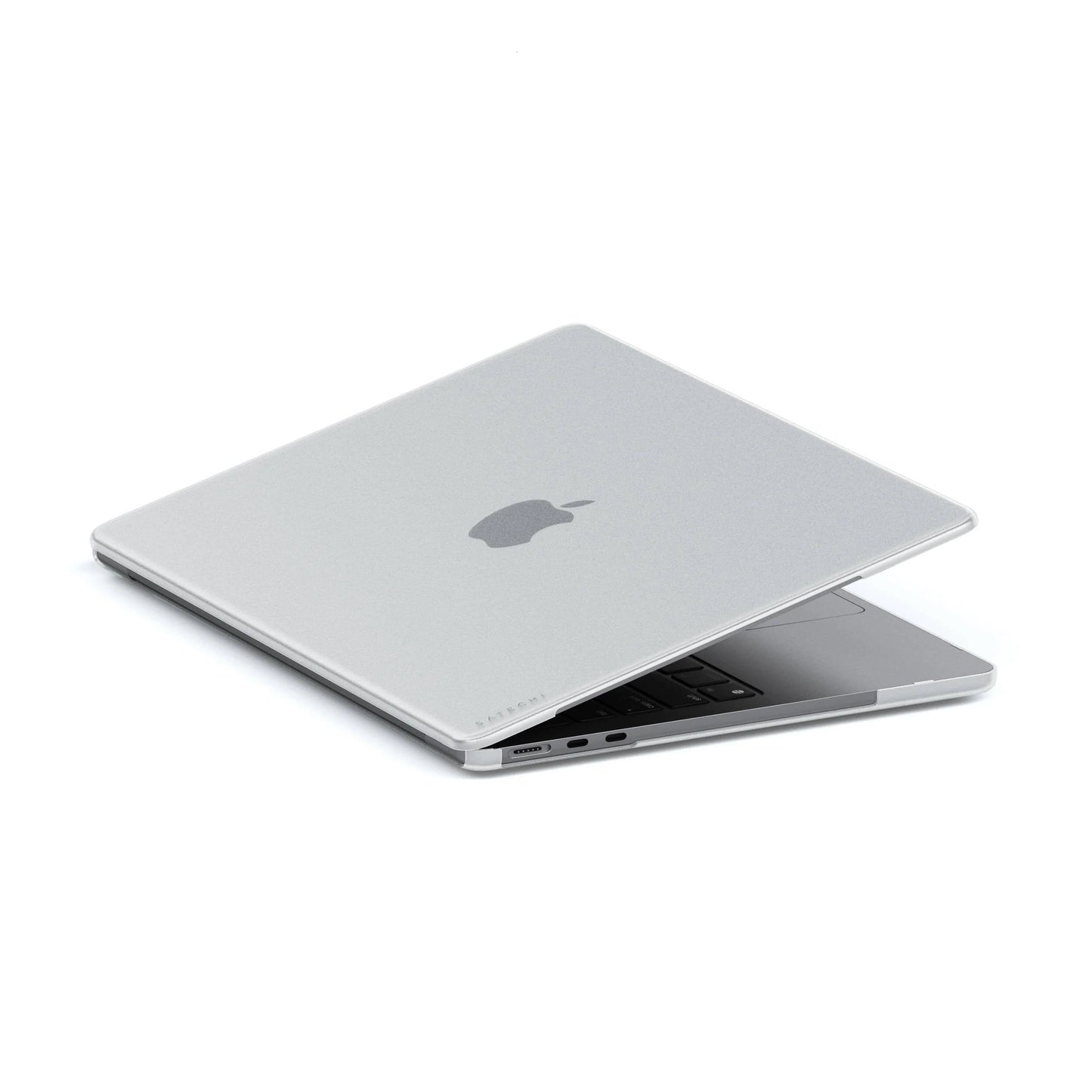 Satechi Eco Hardshell Case for MacBook Air M2 / Pro 14 - Clear
