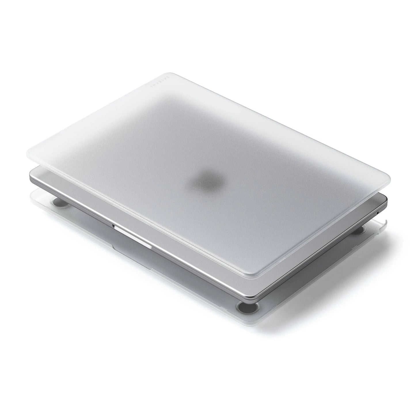 Satechi Eco Hardshell Case for MacBook Air M2 / Pro 14 - Clear