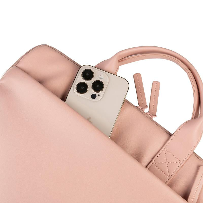 Tucano Isotta Superslim Bag 16 Pulgadas Rosado