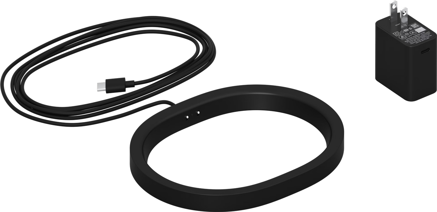 Sonos Move 2 Charging Base (Loop Dock) - Black