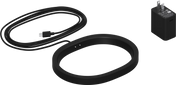 Sonos Move 2 Charging Base (Loop Dock) - Black