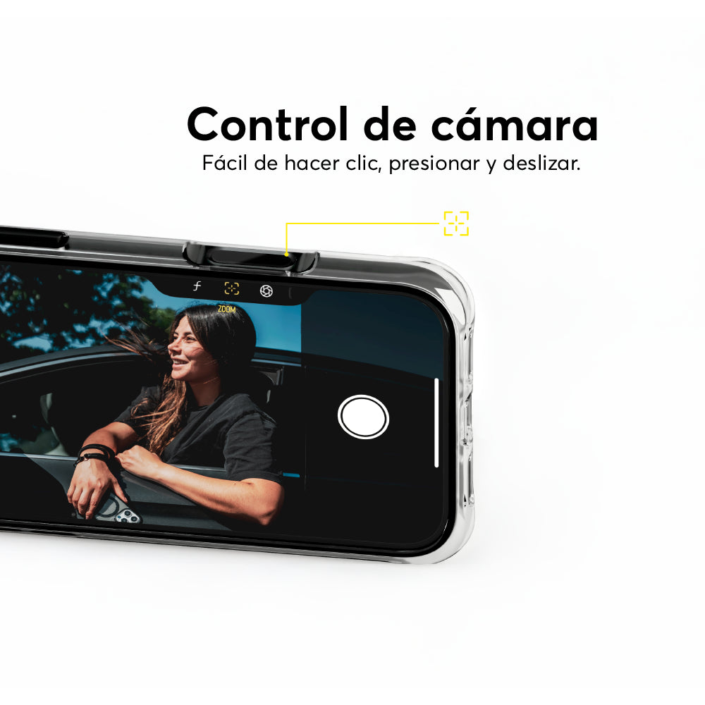 NCO SafeCase Ultra with MagSafe Royal Black iPhone 17 Air