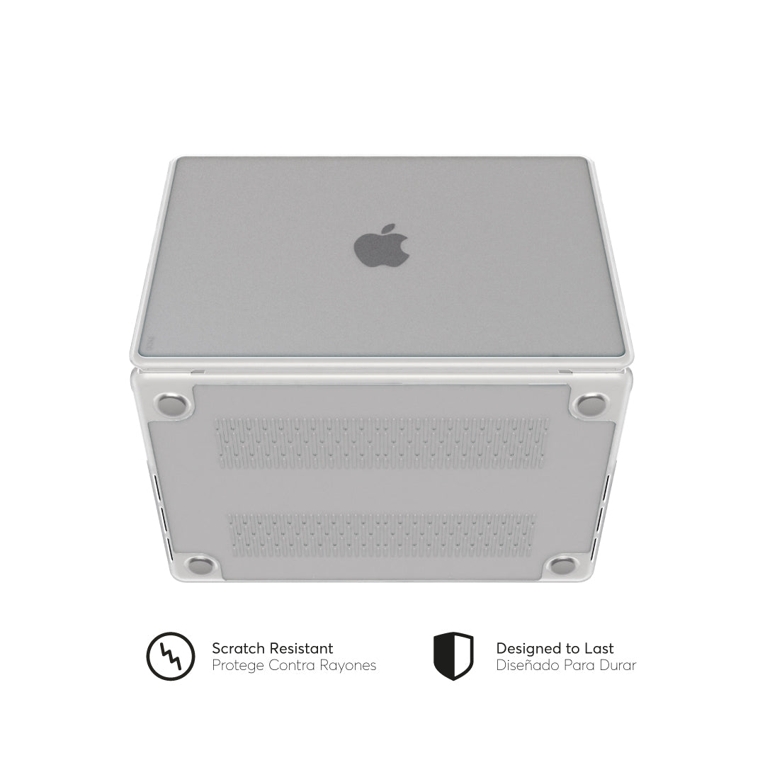 NCO hardcase shock clear for Macbook Air 13.6