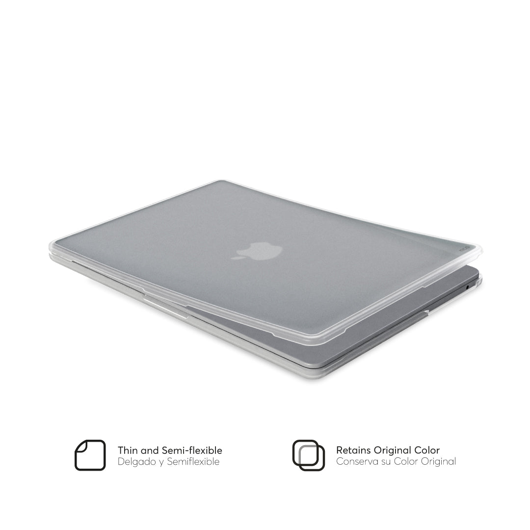 NCO hardcase shock clear for Macbook Air 13.6