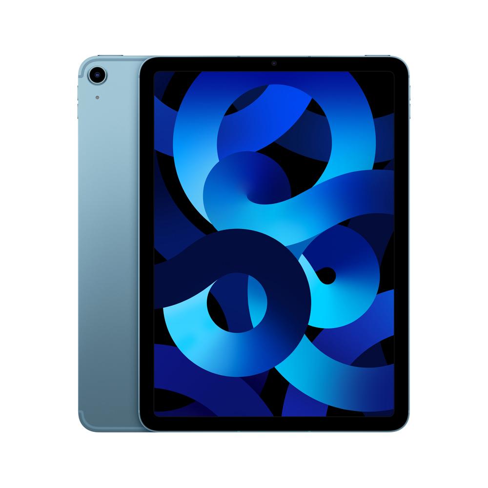 2022 iPad Air Wi-Fi + Cellular 256 GB - Azul (quinta generación)